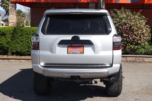 2022 Toyota 4Runner TRD Off-Road Premium