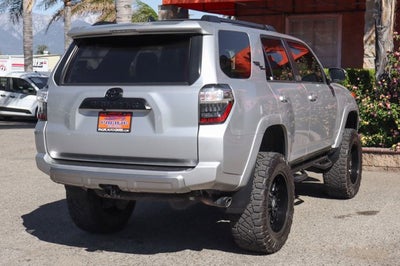 2022 Toyota 4Runner TRD Off-Road Premium