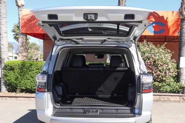 2022 Toyota 4Runner TRD Off-Road Premium