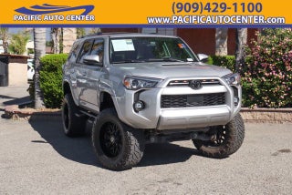 2022 Toyota 4Runner TRD Off-Road Premium