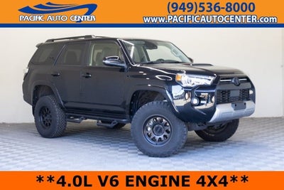 2023 Toyota 4Runner TRD Off-Road Premium