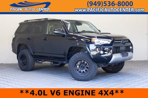 2023 Toyota 4Runner TRD Off-Road Premium