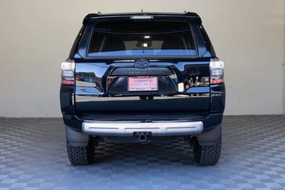 2023 Toyota 4Runner TRD Off-Road Premium