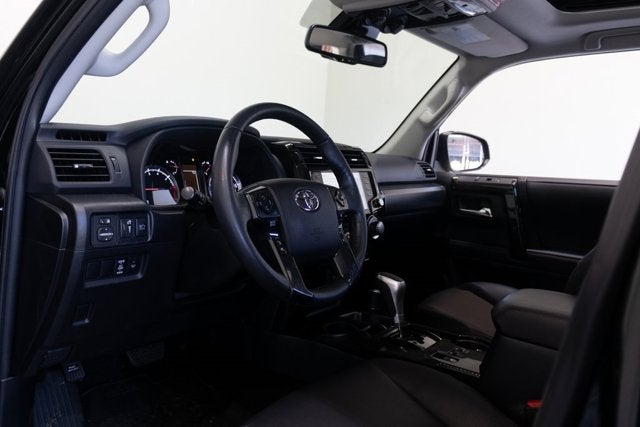 2023 Toyota 4Runner TRD Off-Road Premium