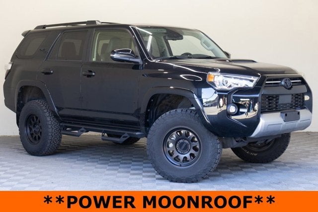 2023 Toyota 4Runner TRD Off-Road Premium