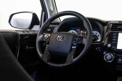 2023 Toyota 4Runner TRD Off-Road Premium