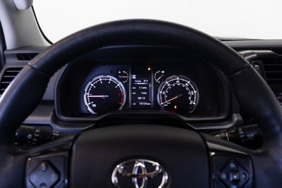 2023 Toyota 4Runner TRD Off-Road Premium