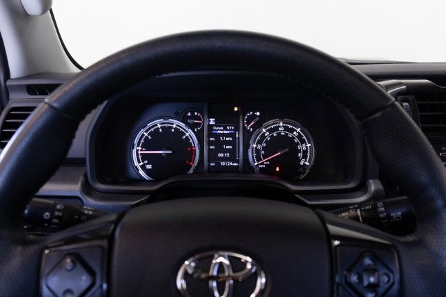 2023 Toyota 4Runner TRD Off-Road Premium