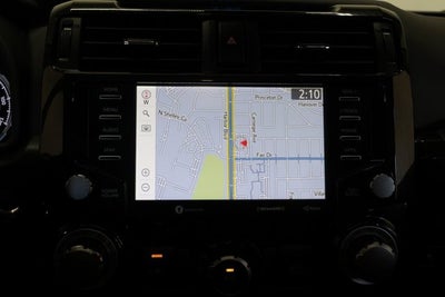 2023 Toyota 4Runner TRD Off-Road Premium