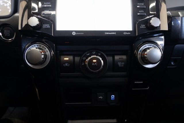 2023 Toyota 4Runner TRD Off-Road Premium