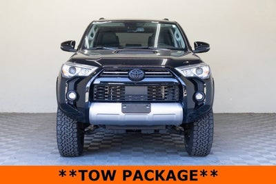 2023 Toyota 4Runner TRD Off-Road Premium