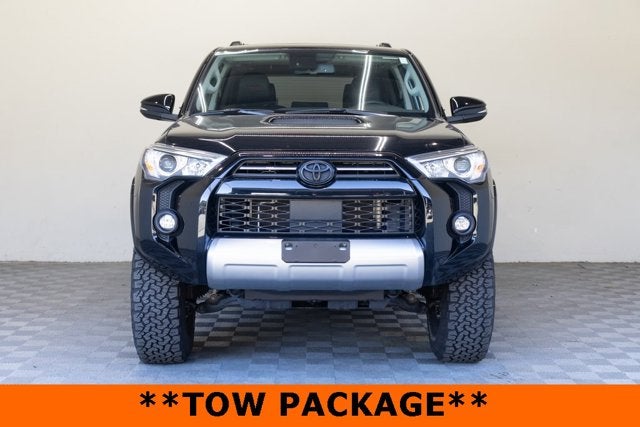 2023 Toyota 4Runner TRD Off-Road Premium