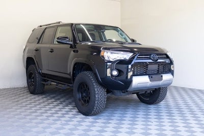 2023 Toyota 4Runner TRD Off-Road Premium