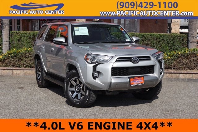 2022 Toyota 4Runner TRD Off-Road Premium