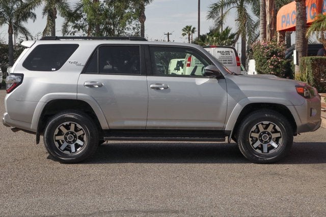 2022 Toyota 4Runner TRD Off-Road Premium