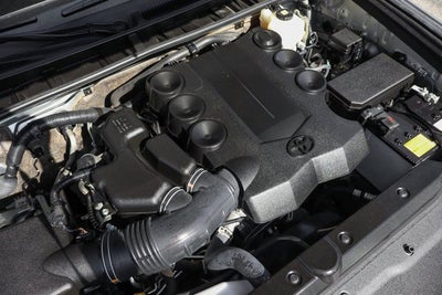 2022 Toyota 4Runner TRD Off-Road Premium