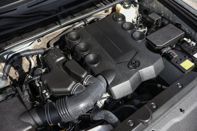 2022 Toyota 4Runner TRD Off-Road Premium