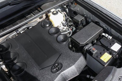 2022 Toyota 4Runner TRD Off-Road Premium