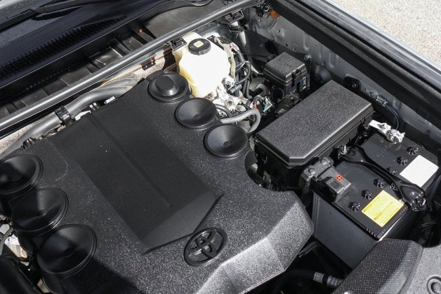 2022 Toyota 4Runner TRD Off-Road Premium