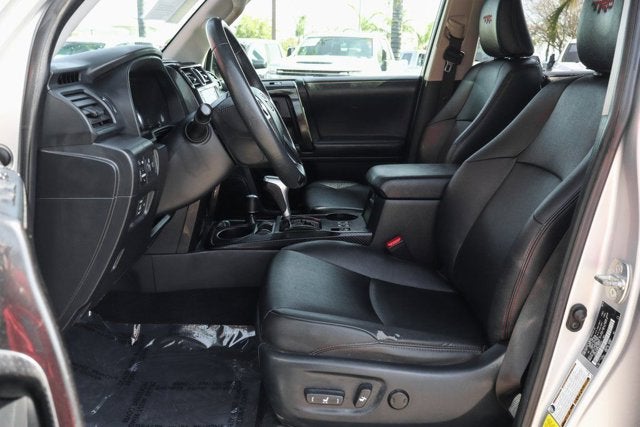 2022 Toyota 4Runner TRD Off-Road Premium