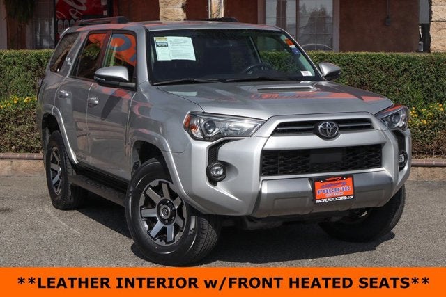 2022 Toyota 4Runner TRD Off-Road Premium