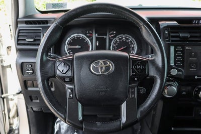 2022 Toyota 4Runner TRD Off-Road Premium