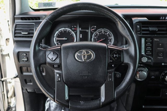 2022 Toyota 4Runner TRD Off-Road Premium