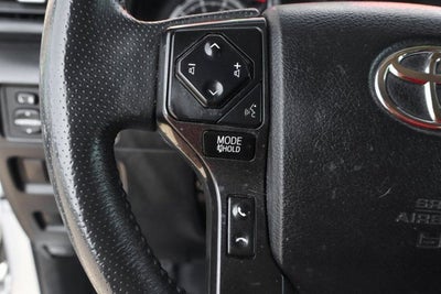 2022 Toyota 4Runner TRD Off-Road Premium