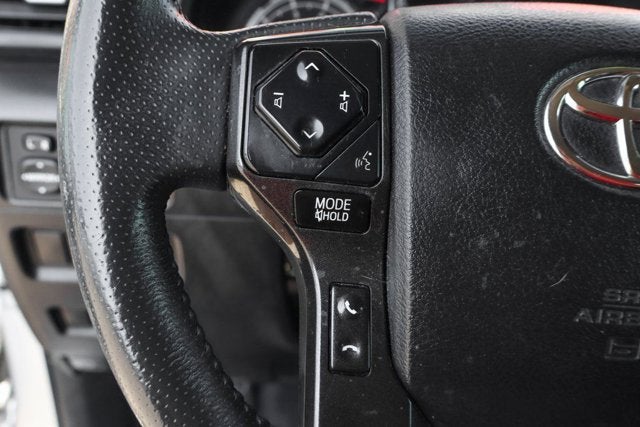 2022 Toyota 4Runner TRD Off-Road Premium