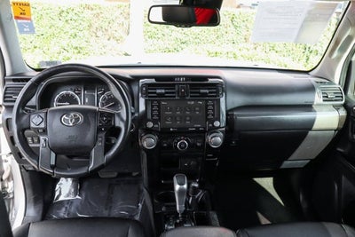 2022 Toyota 4Runner TRD Off-Road Premium