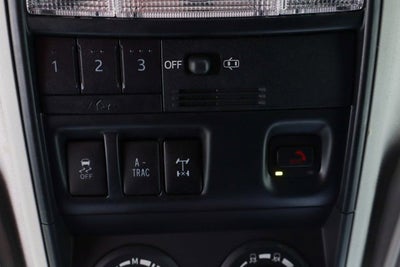 2022 Toyota 4Runner TRD Off-Road Premium