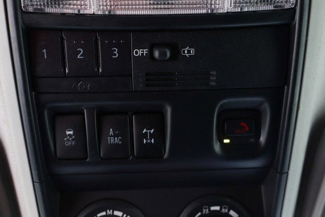 2022 Toyota 4Runner TRD Off-Road Premium