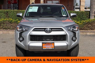 2022 Toyota 4Runner TRD Off-Road Premium