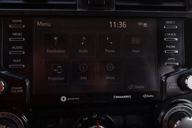 2022 Toyota 4Runner TRD Off-Road Premium