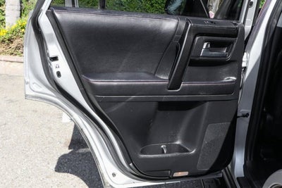 2022 Toyota 4Runner TRD Off-Road Premium