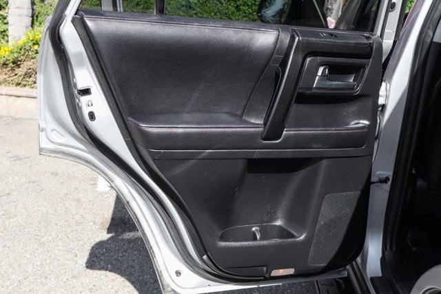 2022 Toyota 4Runner TRD Off-Road Premium