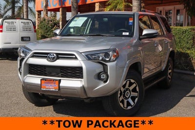 2022 Toyota 4Runner TRD Off-Road Premium
