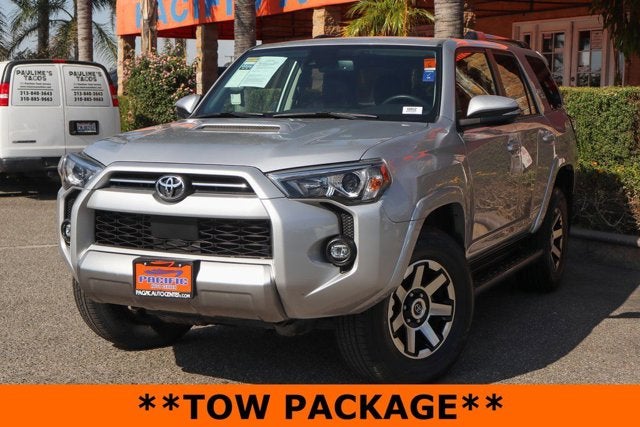 2022 Toyota 4Runner TRD Off-Road Premium