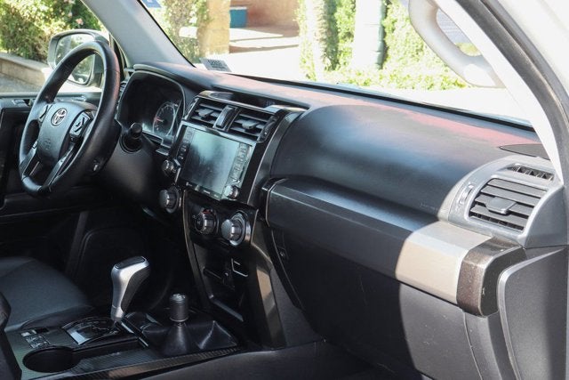 2022 Toyota 4Runner TRD Off-Road Premium