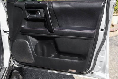 2022 Toyota 4Runner TRD Off-Road Premium