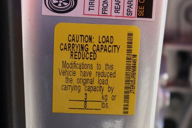 2022 Toyota 4Runner TRD Off-Road Premium