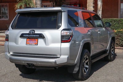 2022 Toyota 4Runner TRD Off-Road Premium