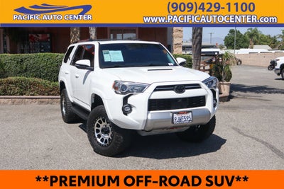 2023 Toyota 4Runner TRD Off-Road Premium