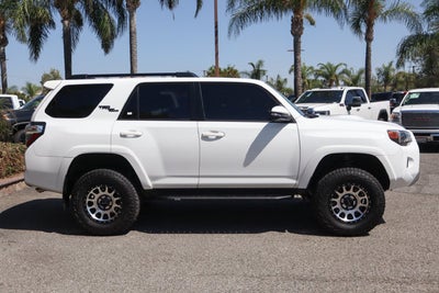 2023 Toyota 4Runner TRD Off-Road Premium