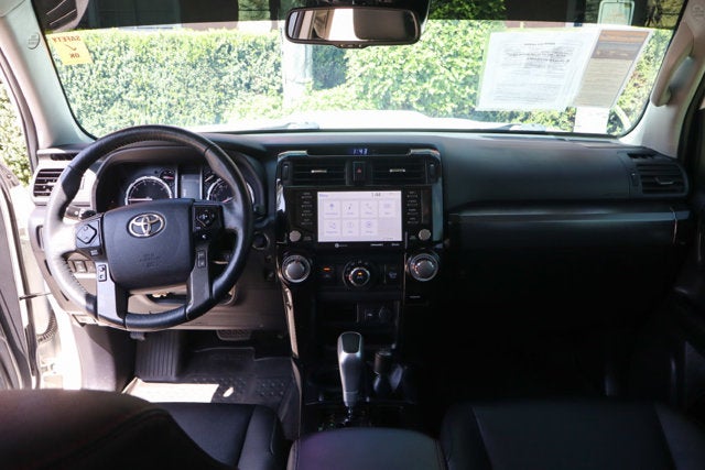 2023 Toyota 4Runner TRD Off-Road Premium