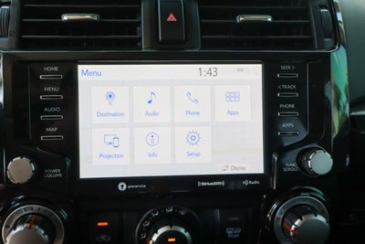 2023 Toyota 4Runner TRD Off-Road Premium