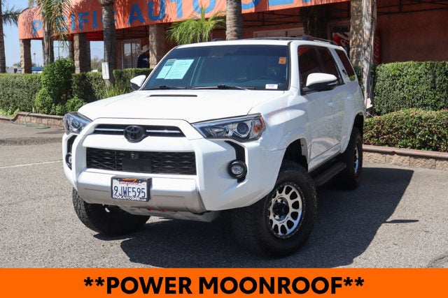 2023 Toyota 4Runner TRD Off-Road Premium