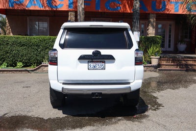 2023 Toyota 4Runner TRD Off-Road Premium