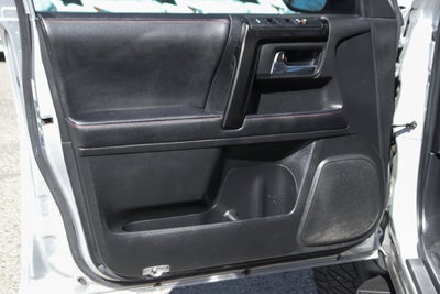 2022 Toyota 4Runner TRD Off-Road Premium