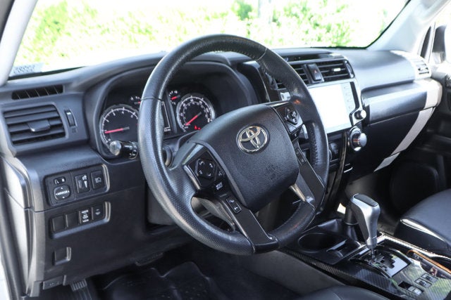 2022 Toyota 4Runner TRD Off-Road Premium